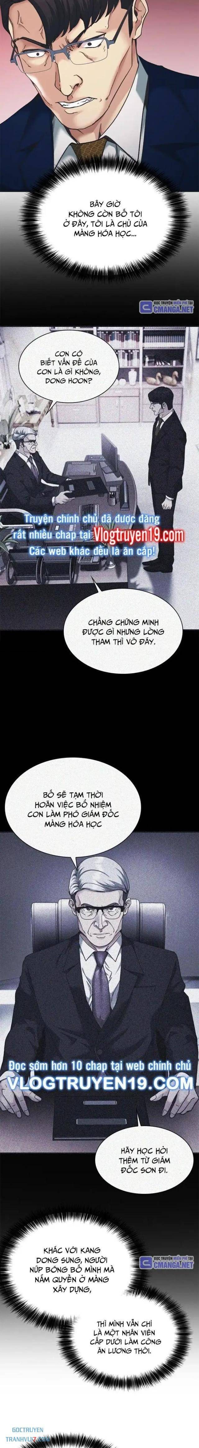 Chủ Tịch Kang-Người Mới Đến - Page 23