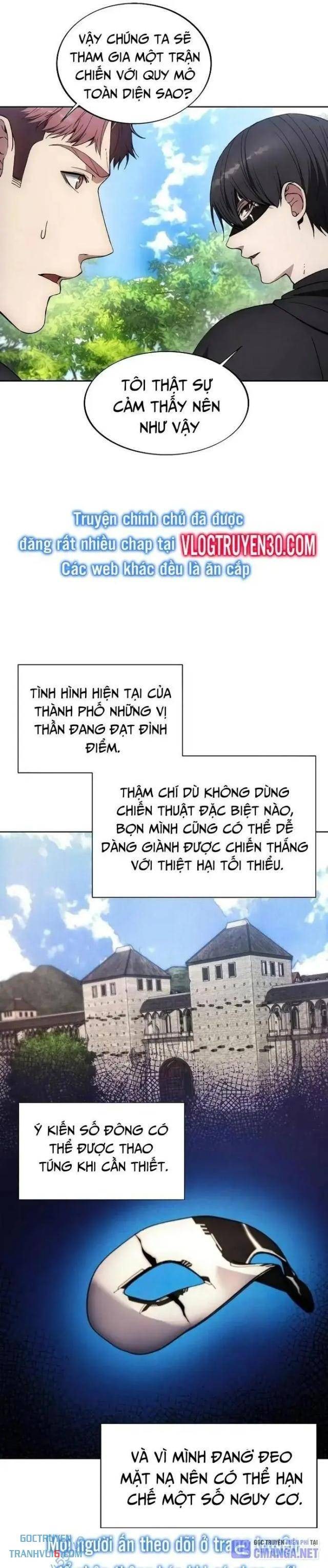 Cách Sống Như Một Kẻ Phản Diện - Page 15