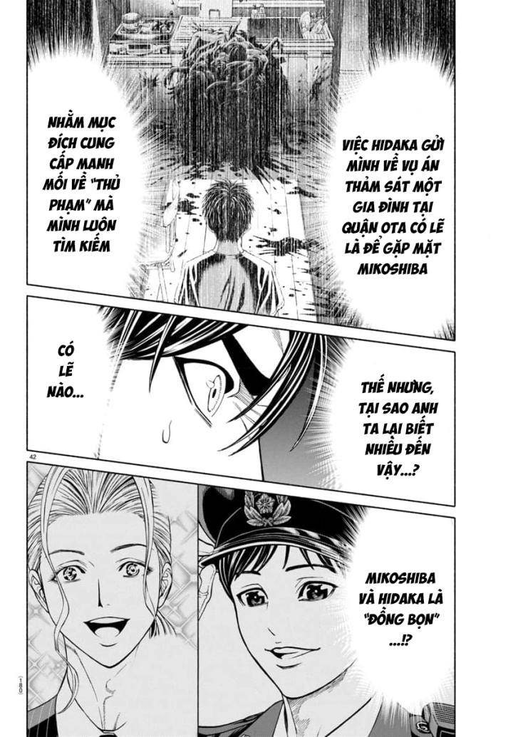 Psycho X Past: Những Vụ Án Giết Người Kỳ Quái - Page 42