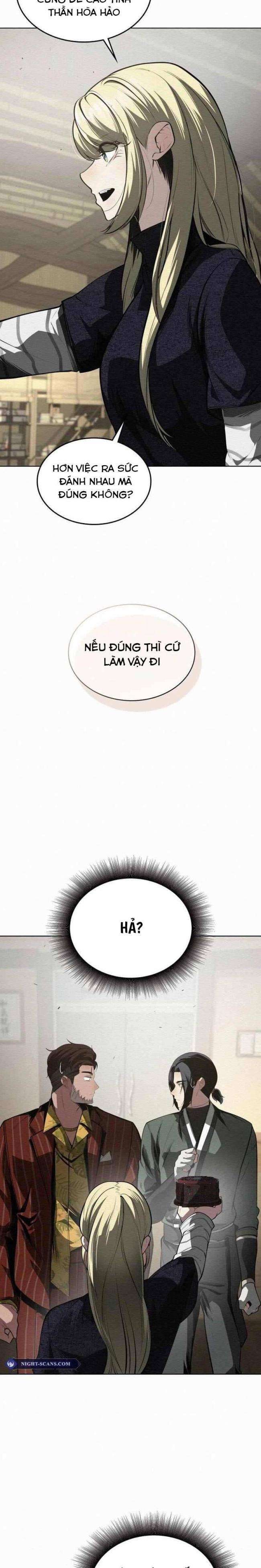 Phản Lão Hoàn Đồng Ở Thế Kỉ 21 - Page 7