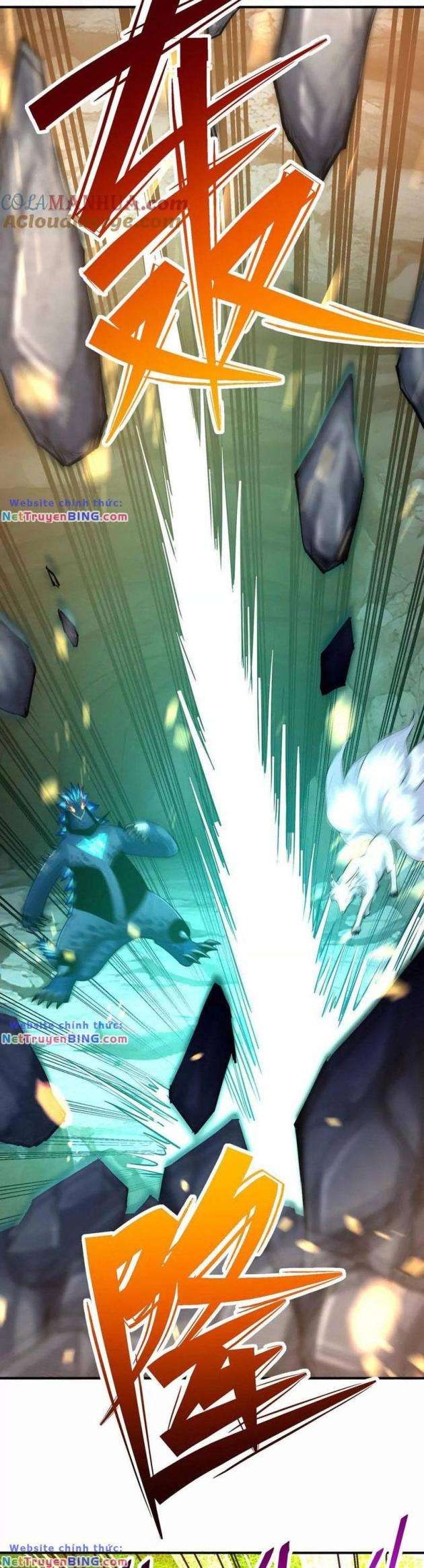 Thần Thú Quật Khởi - Page 19