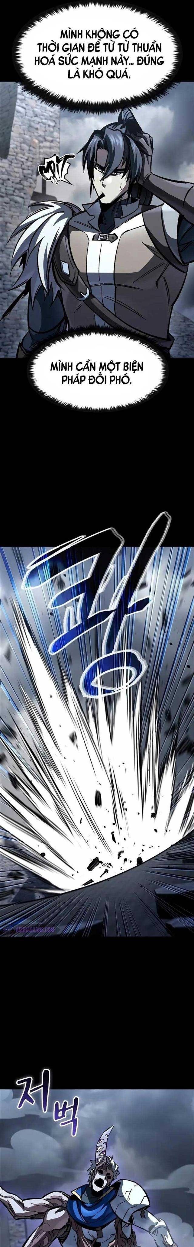 Chiến Binh Thu Thập Xác Chết - Page 17