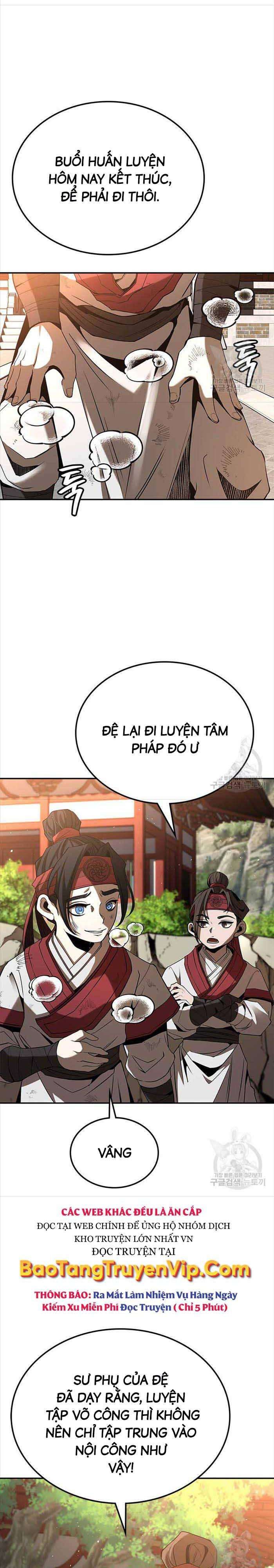 Hoa Sơn Tật Phong Kiếm - Page 32