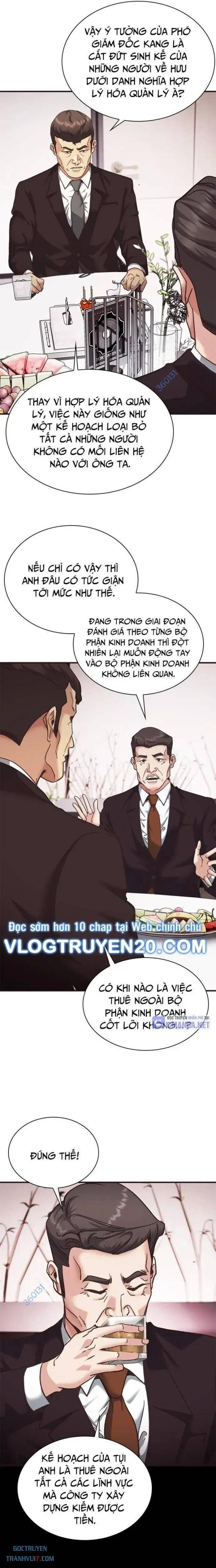 Chủ Tịch Kang-Người Mới Đến - Page 31