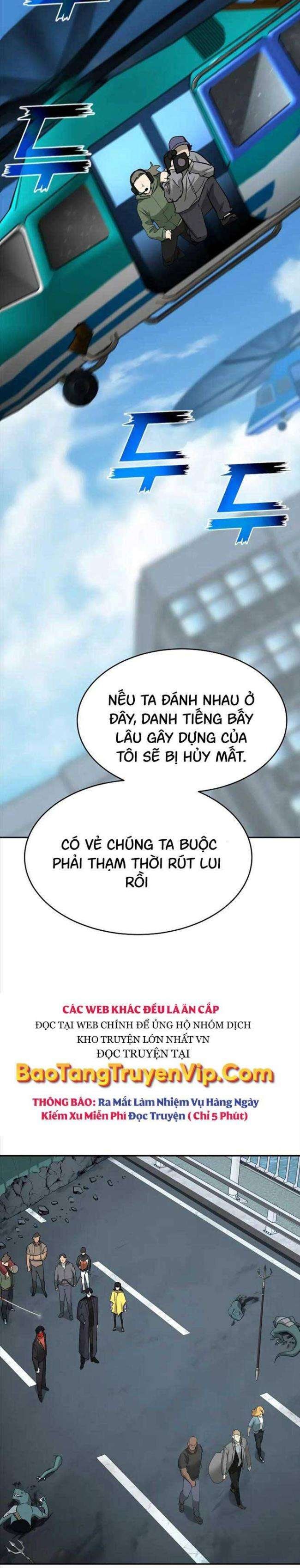 Vị Bạo Chúa Của Ngày Tận Thế Trở Lại - Page 11