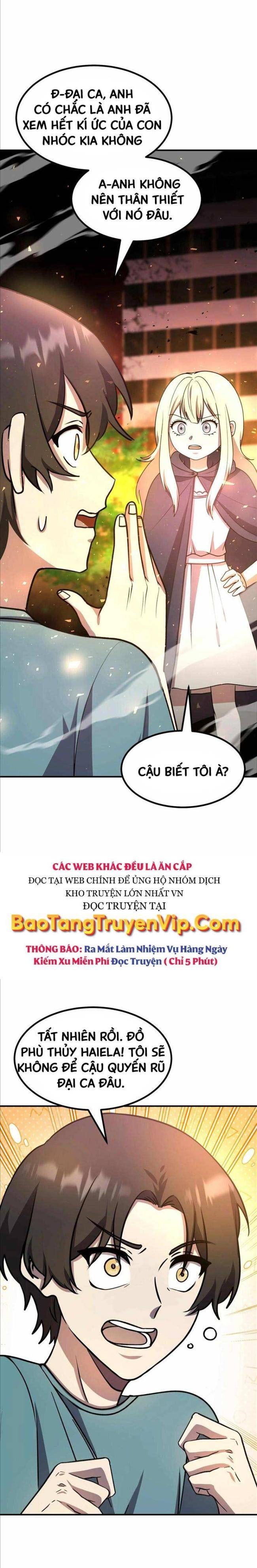 Ai Cũng Hồi Quy Ngoại Trừ Tôi - Page 21