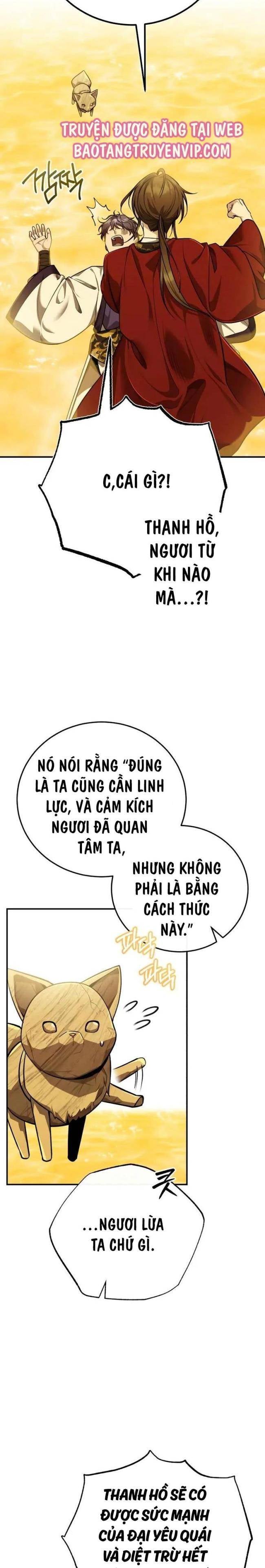 Thiếu Gia Yểu Mệnh Nhà Họ Bạch - Page 35