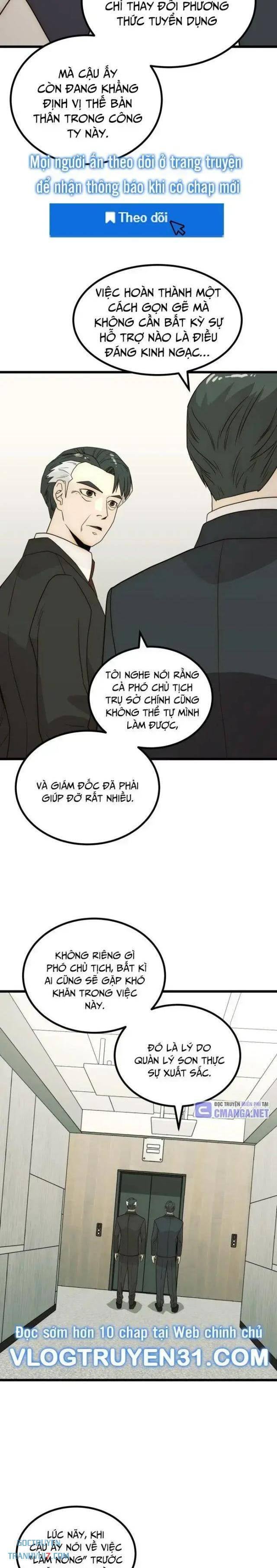 Phẩm Giá Tài Phiệt - Page 16