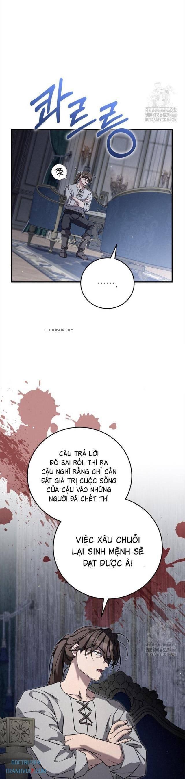 Ấn Thuật Chi Tử - Page 21