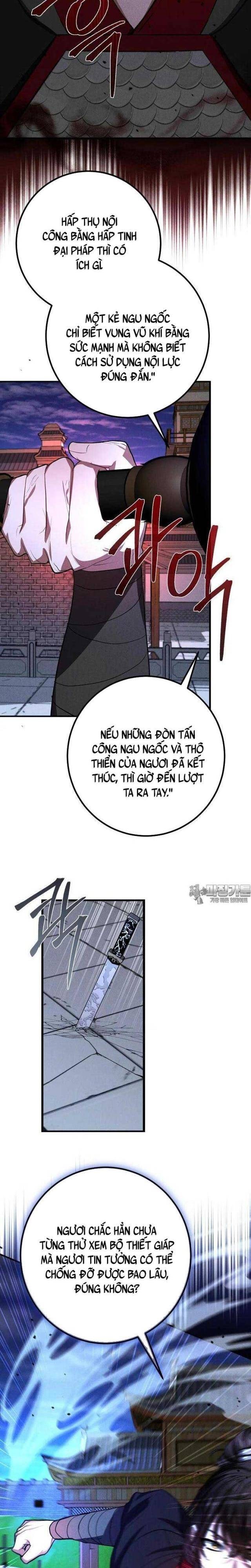 Thần Đồng Võ Thuật Hồi Quy - Page 11