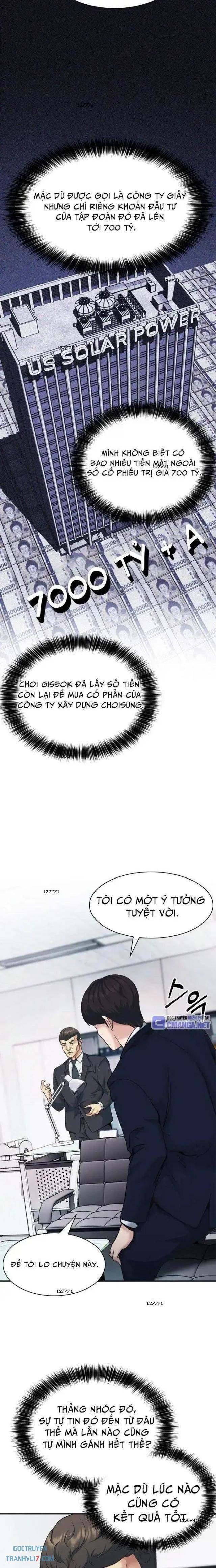 Chủ Tịch Kang-Người Mới Đến - Page 4