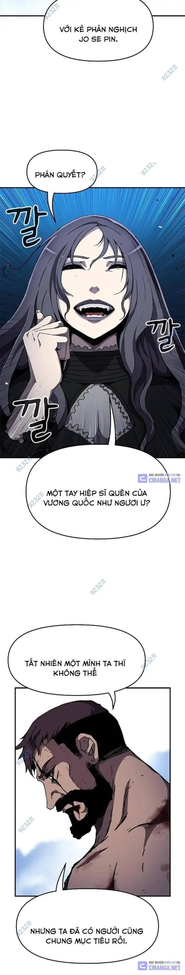 Chiến Binh Đoản Mệnh - Page 36