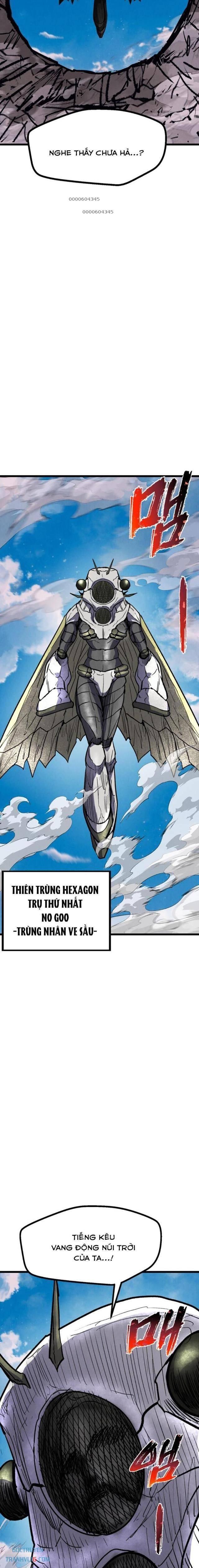 Người Côn Trùng - Page 17