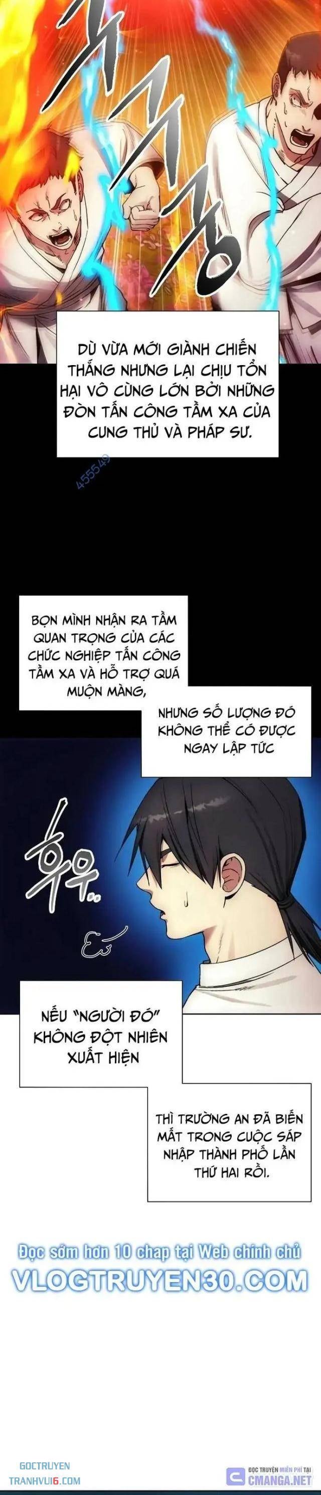 Cách Sống Như Một Kẻ Phản Diện - Page 26