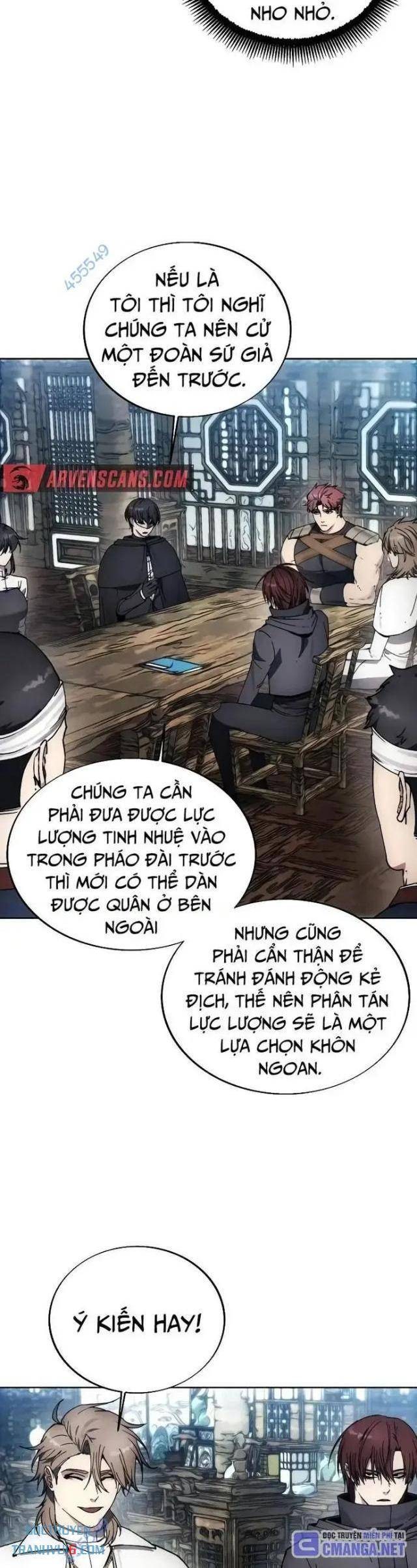 Cách Sống Như Một Kẻ Phản Diện - Page 32