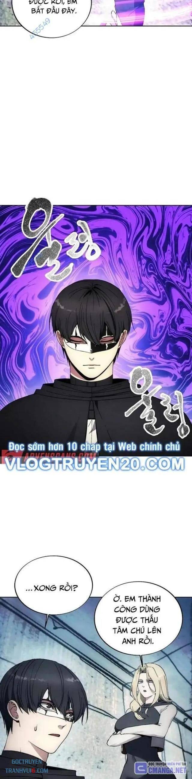 Cách Sống Như Một Kẻ Phản Diện - Page 18