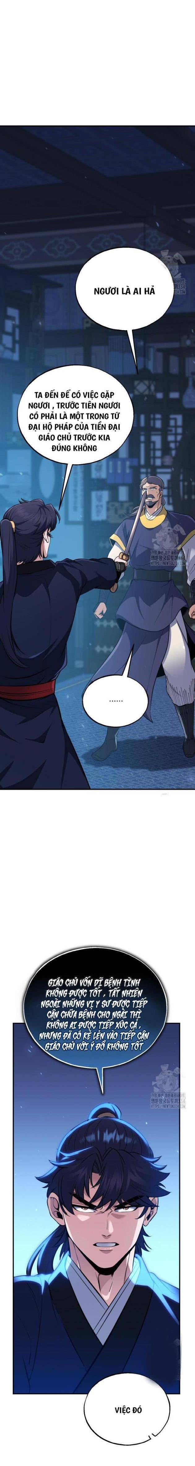 Thiên Tử Huyết Tinh - Page 15