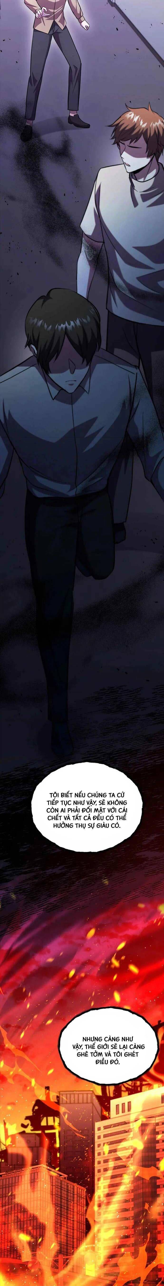 Thiết Huyết Chiêu Hồn Sư - Page 19