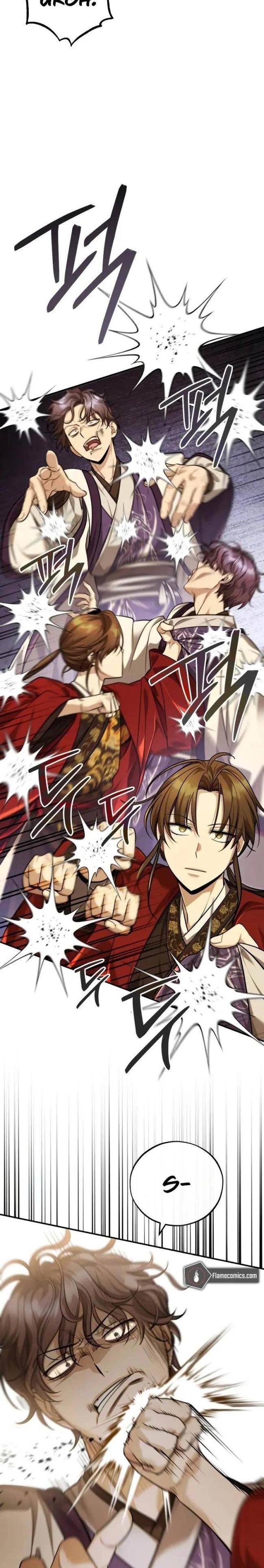 Thiếu Gia Yểu Mệnh Nhà Họ Bạch - Page 37