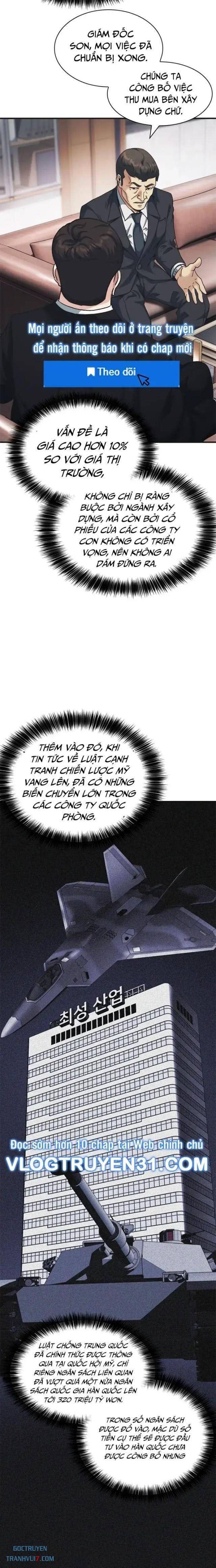 Chủ Tịch Kang-Người Mới Đến - Page 23