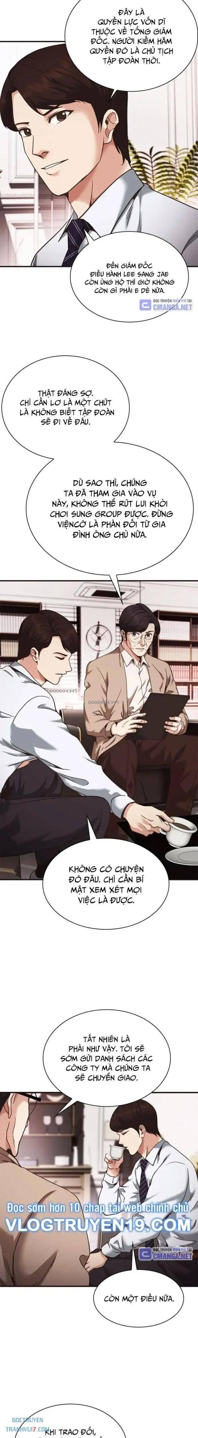 Chủ Tịch Kang-Người Mới Đến - Page 8