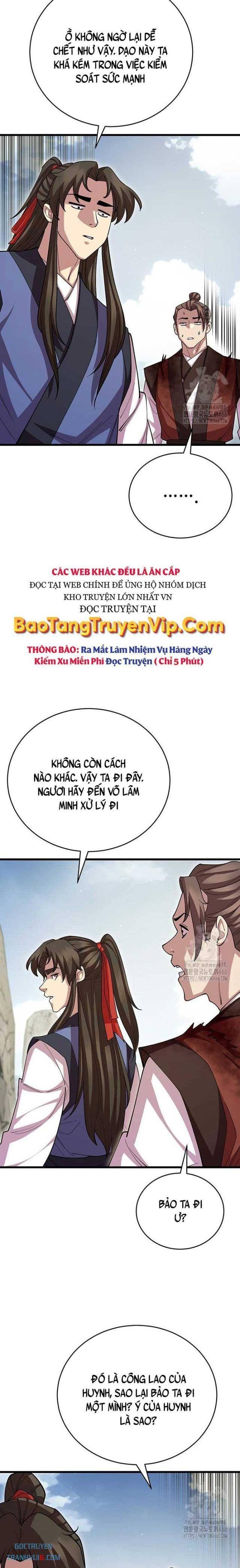 Thiên Hạ Đệ Nhất Đại Huynh - Page 20