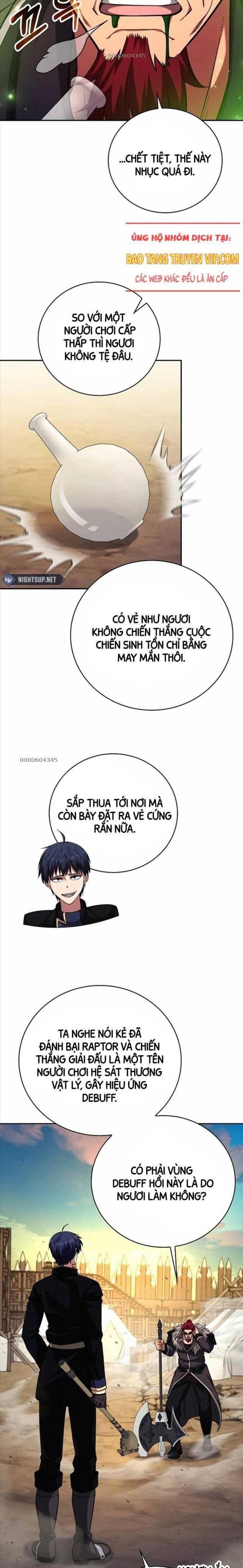 Bậc Thầy Debuff - Page 5