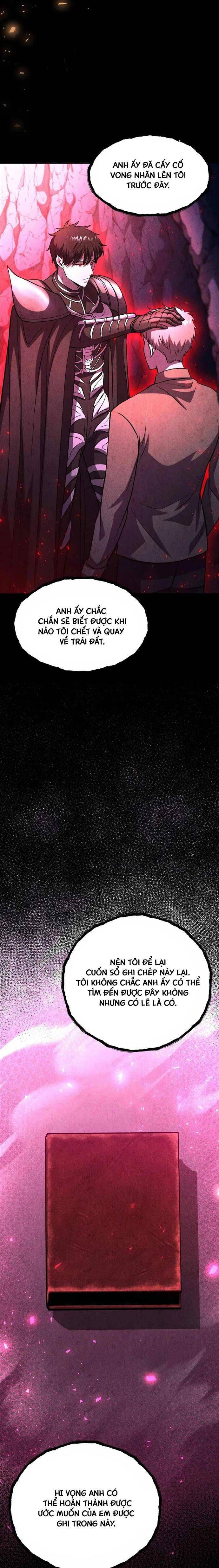 Thiết Huyết Chiêu Hồn Sư - Page 31