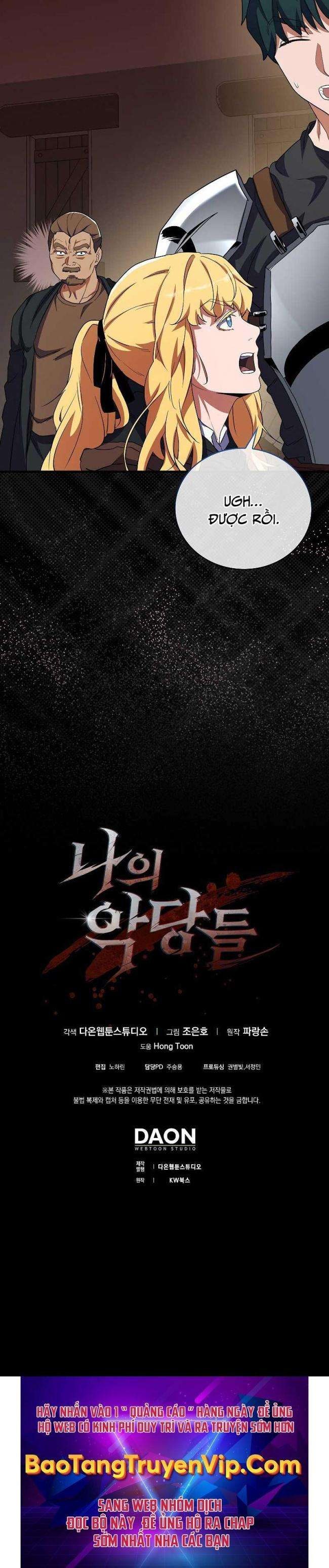 Huyết Kỵ Sĩ Phản Diện - Page 35