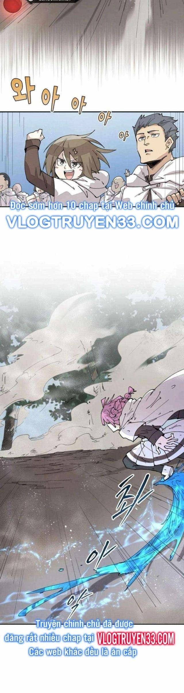 Đại Pháp Sư Của Tổ Đội Hồi Quy - Page 15