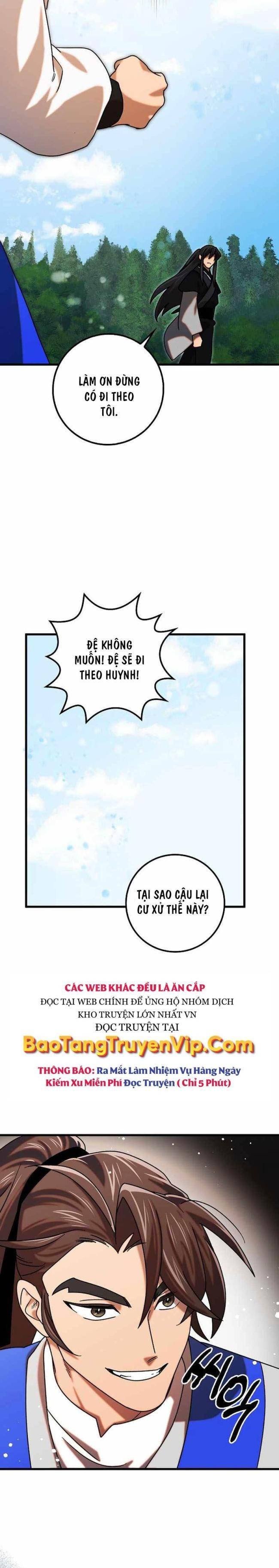 Thiên Phong Phách Đạo - Page 12