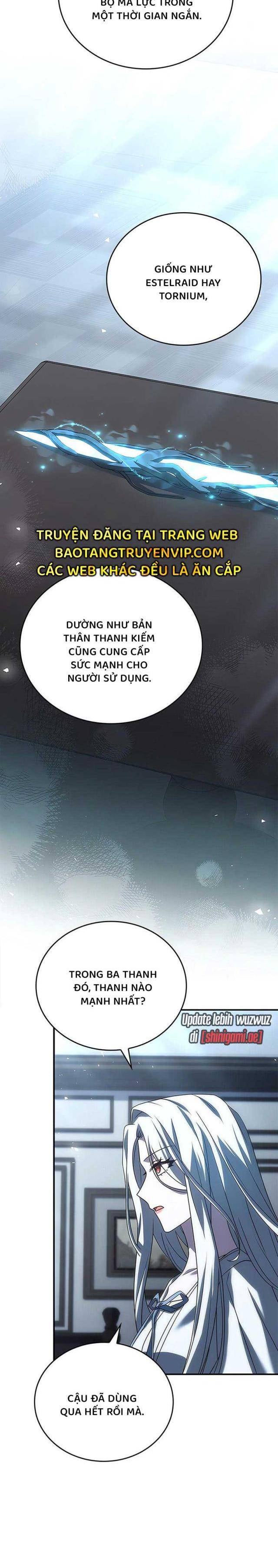 Quỷ Vương Hồi Quy Là Người Tốt - Page 10