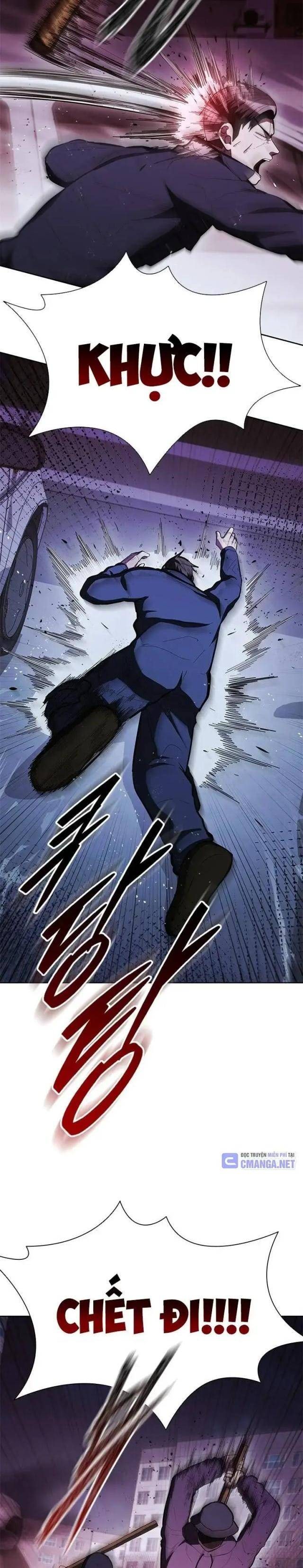 Sự Trở Lại Của Ông Trùm - Page 16