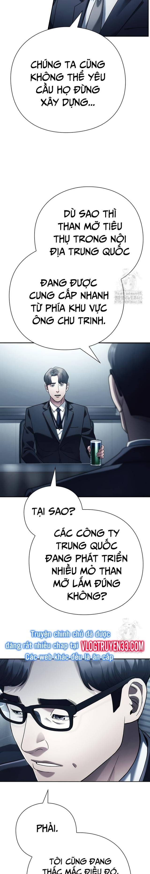 Nhân Viên Văn Phòng Nhìn Thấy Vận Mệnh - Page 26