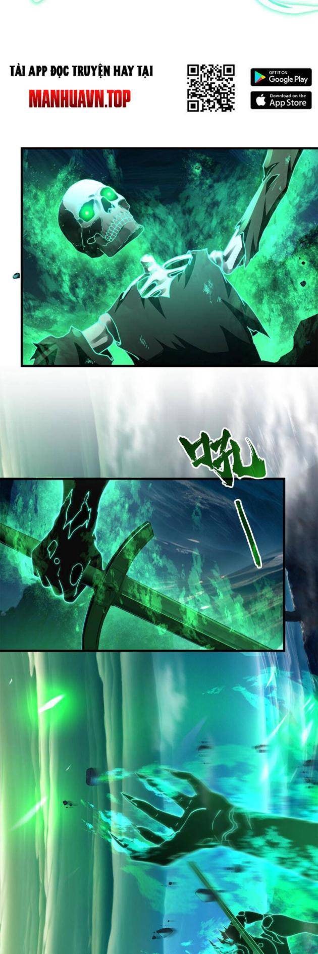 Tần Hoàng Trở Về! - Page 8