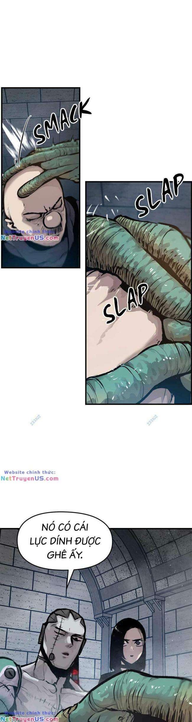 Kị Sĩ Xác Sống - Page 17