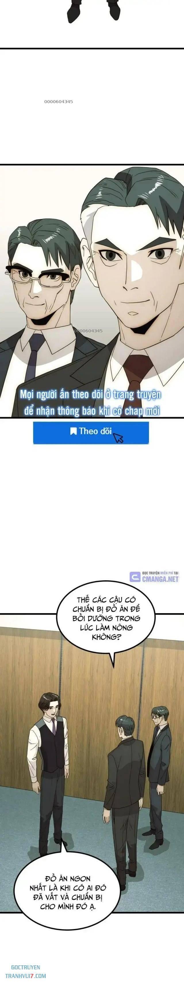 Phẩm Giá Tài Phiệt - Page 8