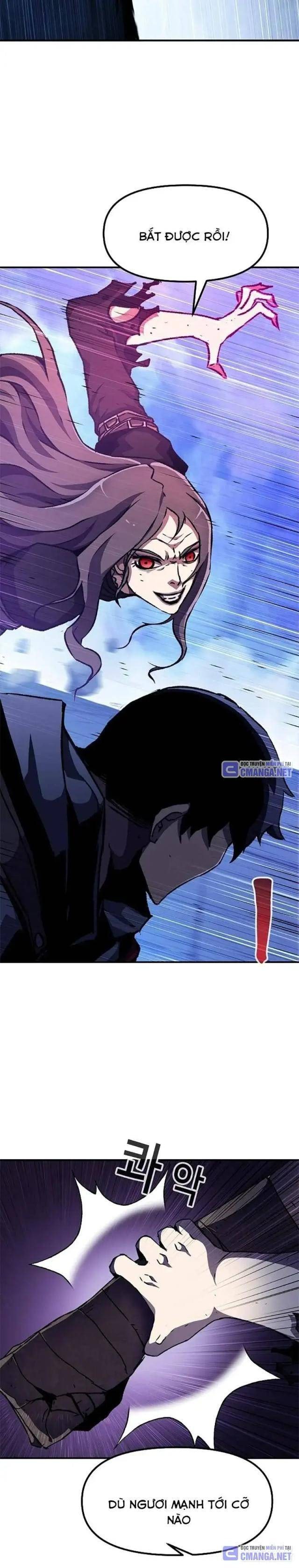 Chiến Binh Đoản Mệnh - Page 12