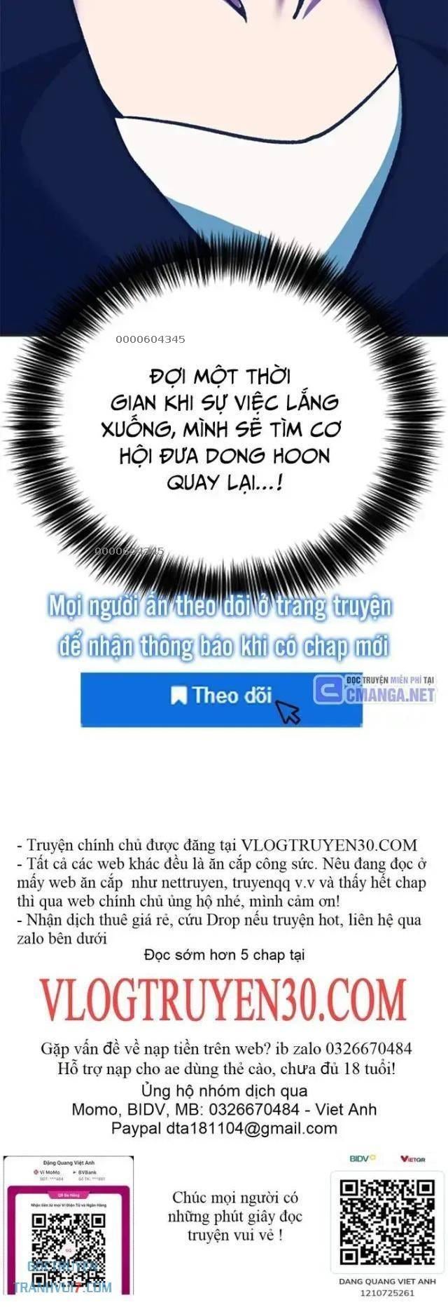 Chủ Tịch Kang-Người Mới Đến - Page 35