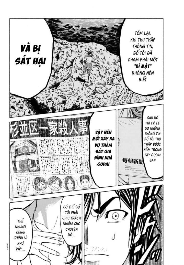 Psycho X Past: Những Vụ Án Giết Người Kỳ Quái - Page 22