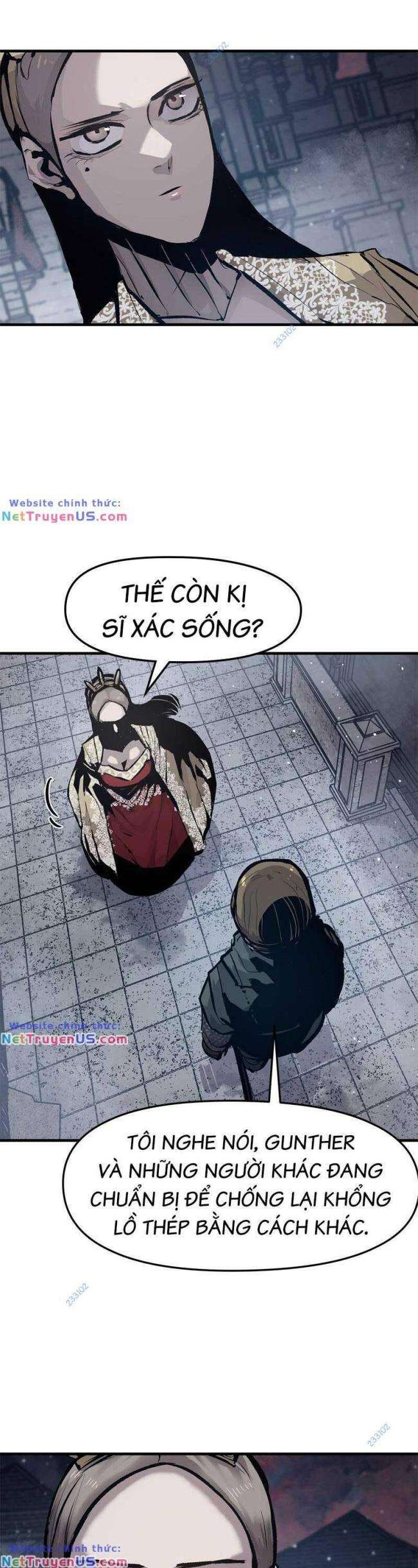 Kị Sĩ Xác Sống - Page 12