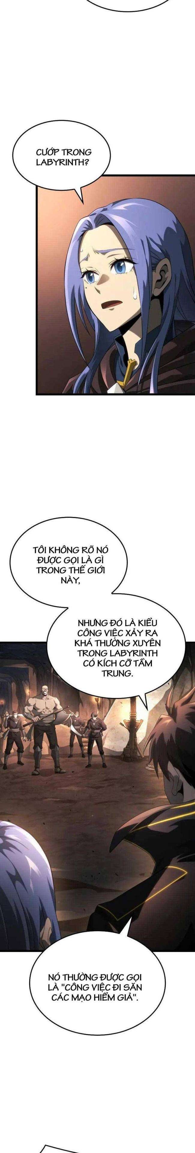 Người Chơi Tài Năng Điên Cuồng - Page 12