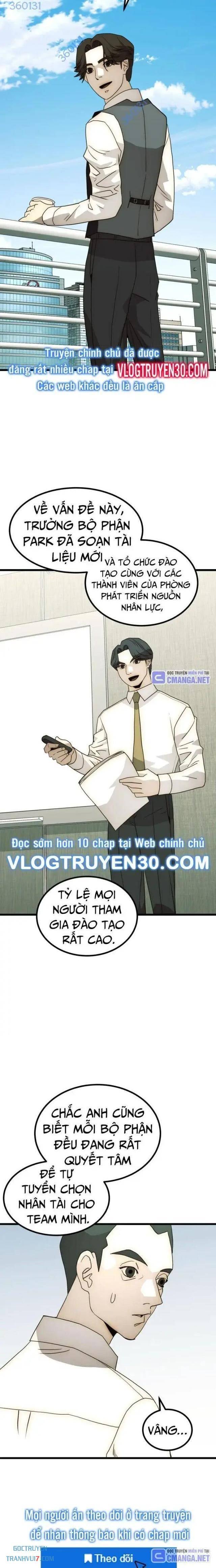Phẩm Giá Tài Phiệt - Page 18
