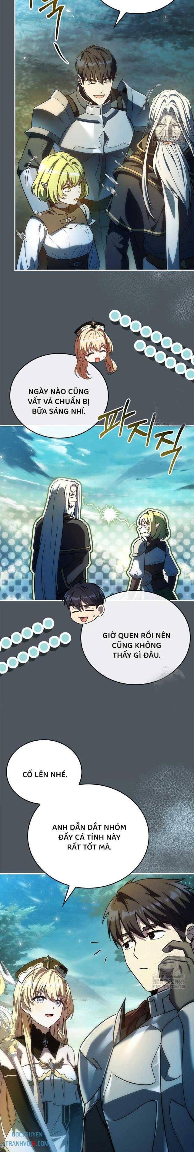 Quỷ Vương Hồi Quy Là Người Tốt - Page 31