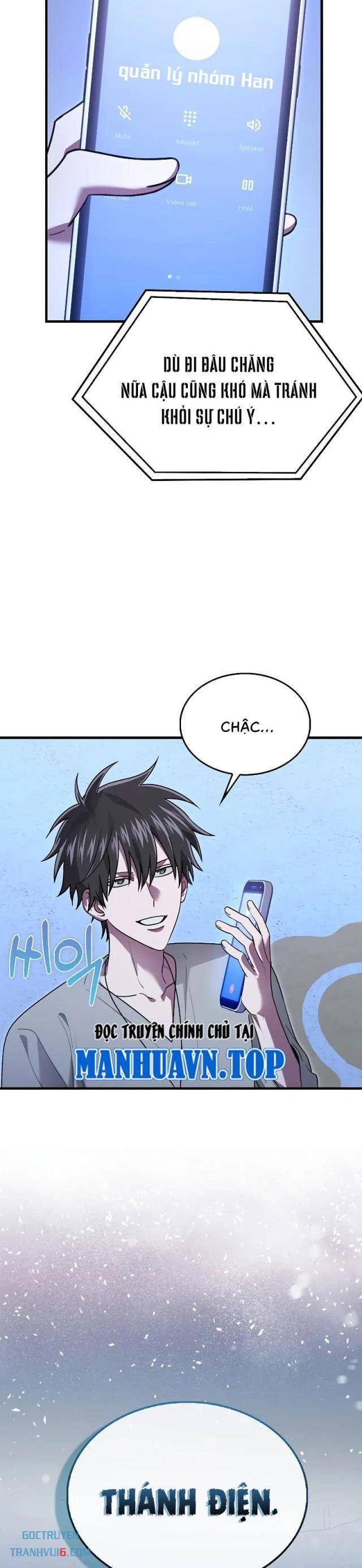 Tôi Không Phải Là Hồi Quy Giả - Page 19