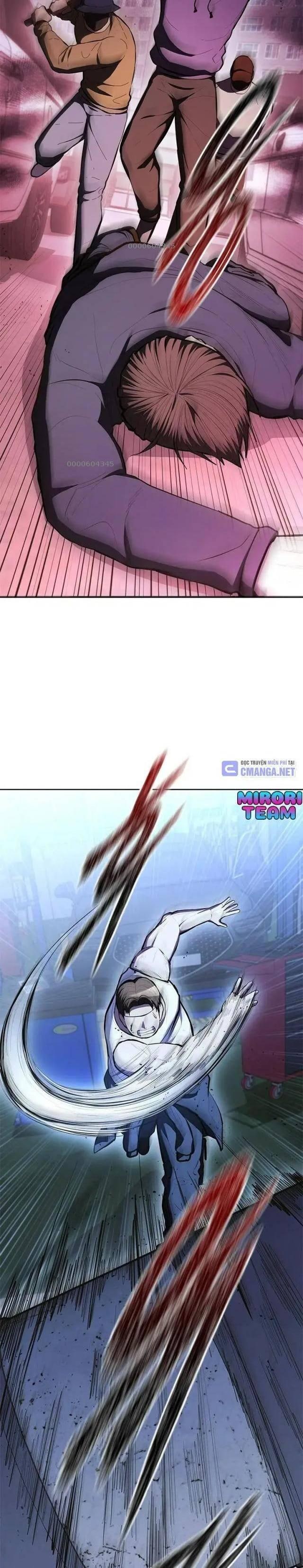 Sự Trở Lại Của Ông Trùm - Page 17