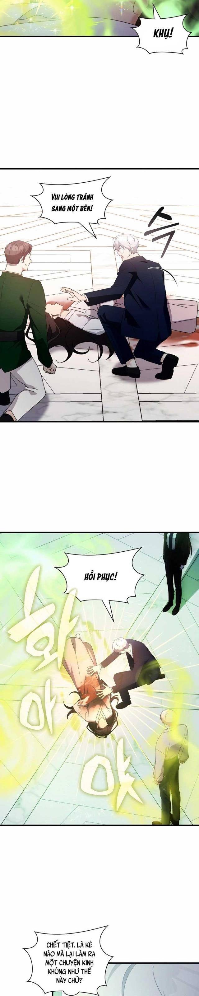 Giấc Mơ Trong Game Trở Thành Hiện Thực - Page 28