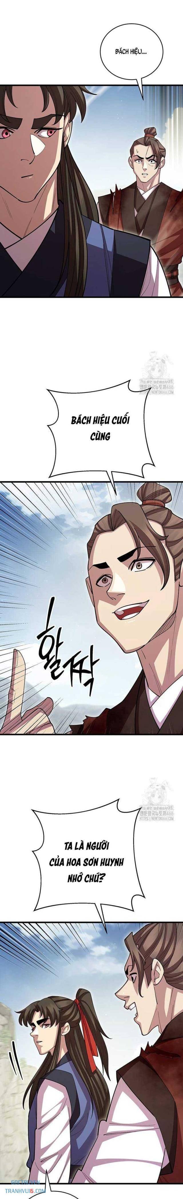 Thiên Hạ Đệ Nhất Đại Huynh - Page 11