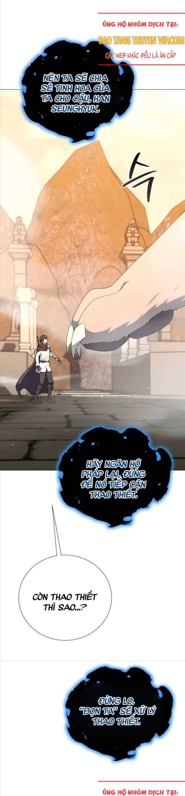 Tôi Làm Vườn Tại Thế Giới Thợ Săn - Page 12