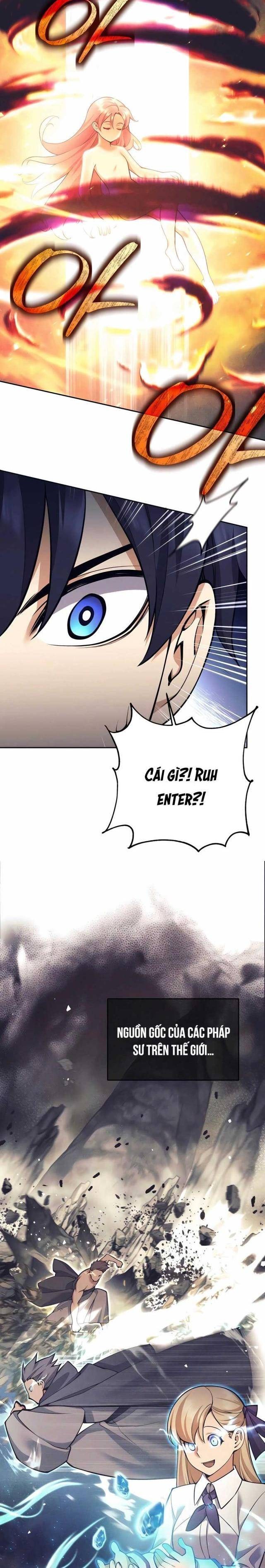 Trở Thành Tên Khốn ở Thế Giới Dark Fantasy - Page 25